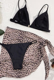 Safari Babe Bikini Set